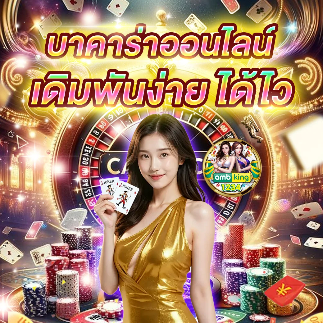 สล๊อตออนไล - แบนเนอร์โปรโมชั่น