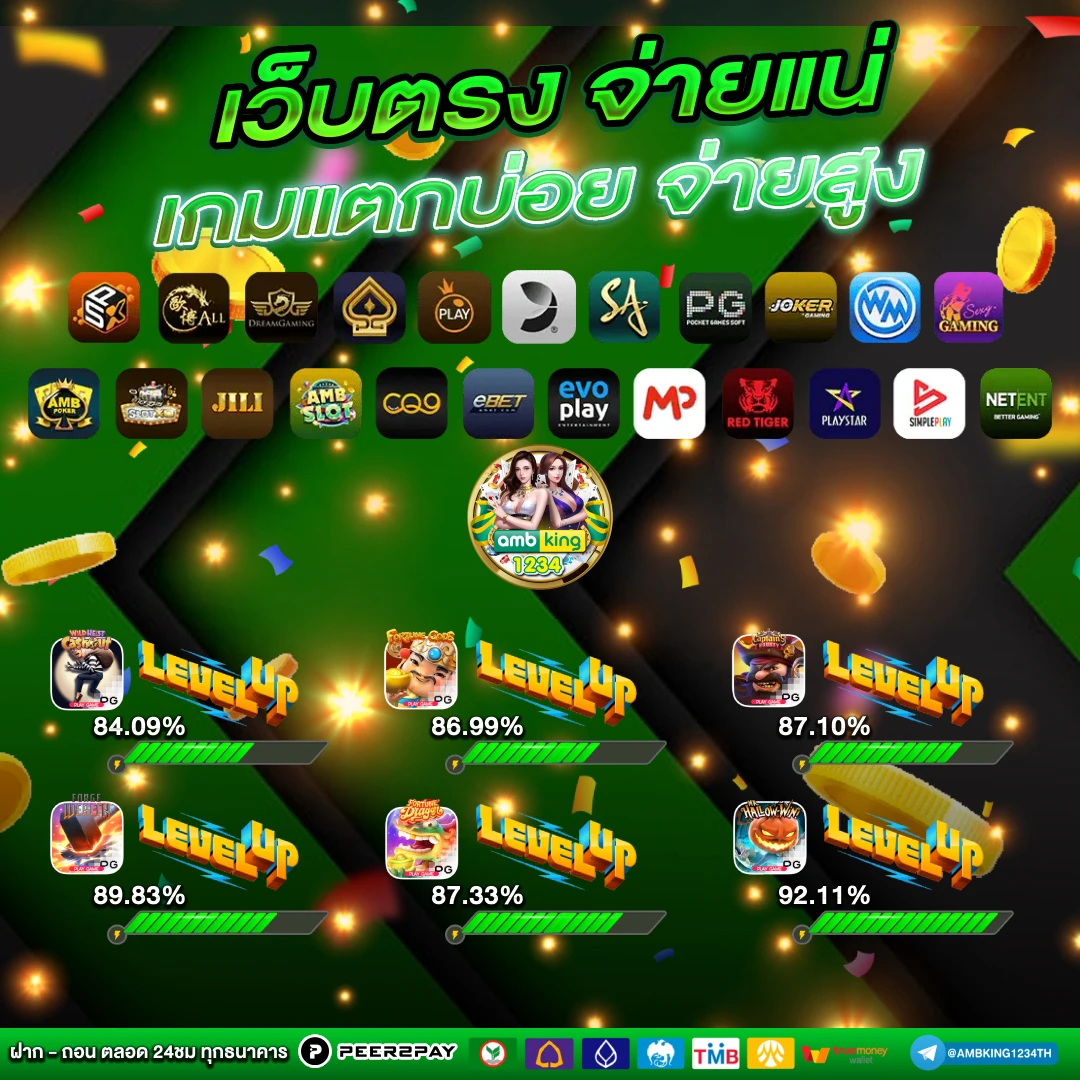1688 slot - แบนเนอร์โปรโมชั่น