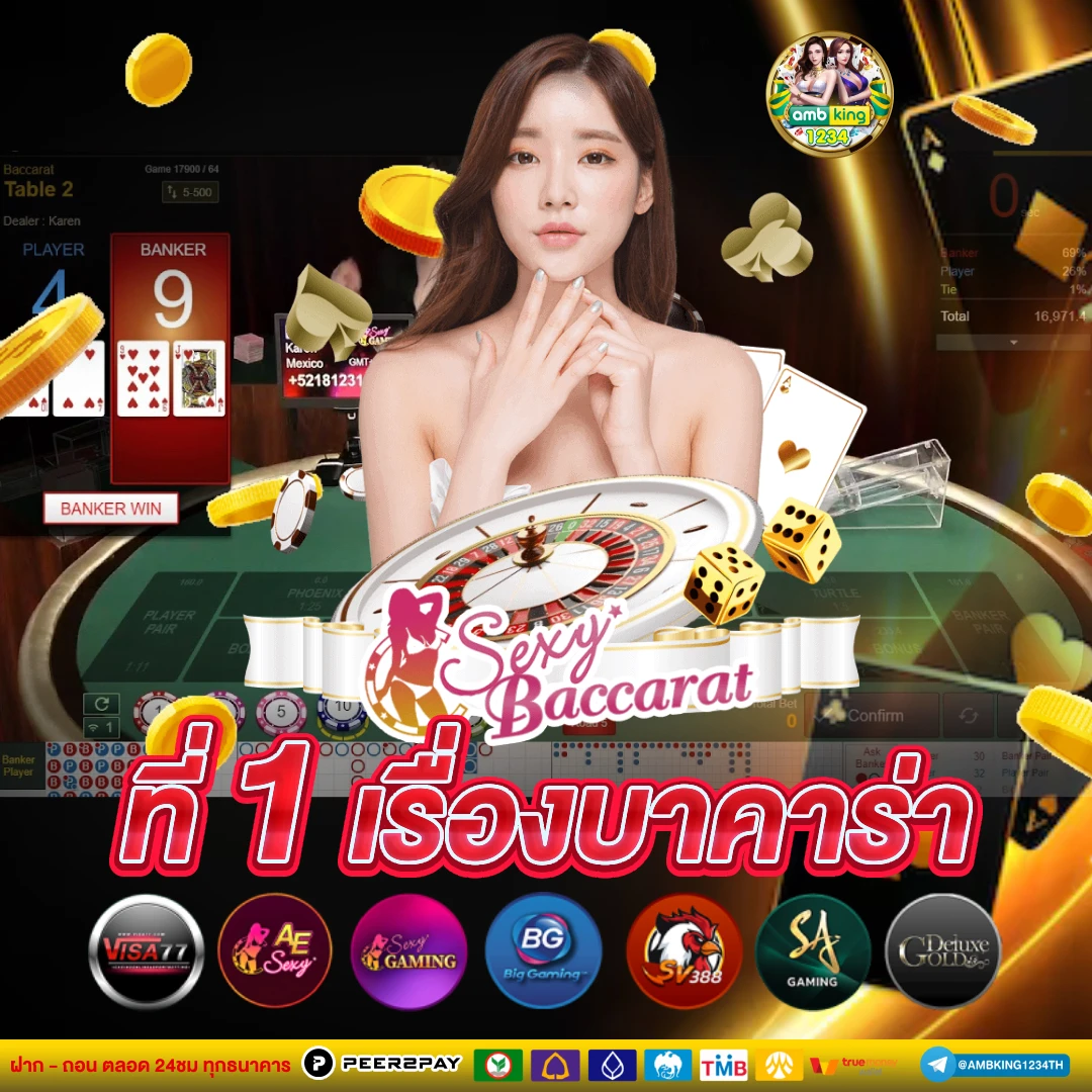 เข้าเว็บสล็อต - แบนเนอร์โปรโมชั่น