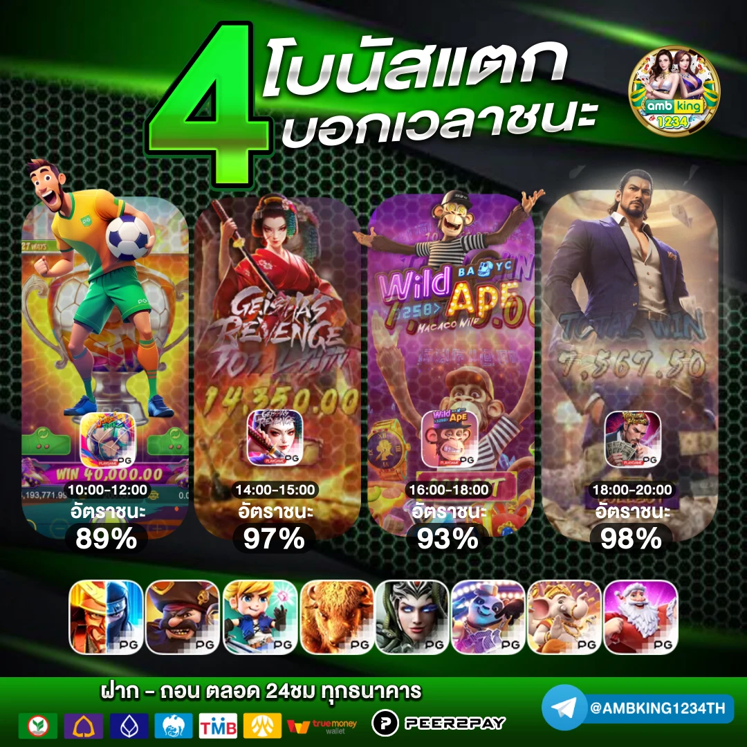 pg slot 77 - แบนเนอร์โปรโมชั่น