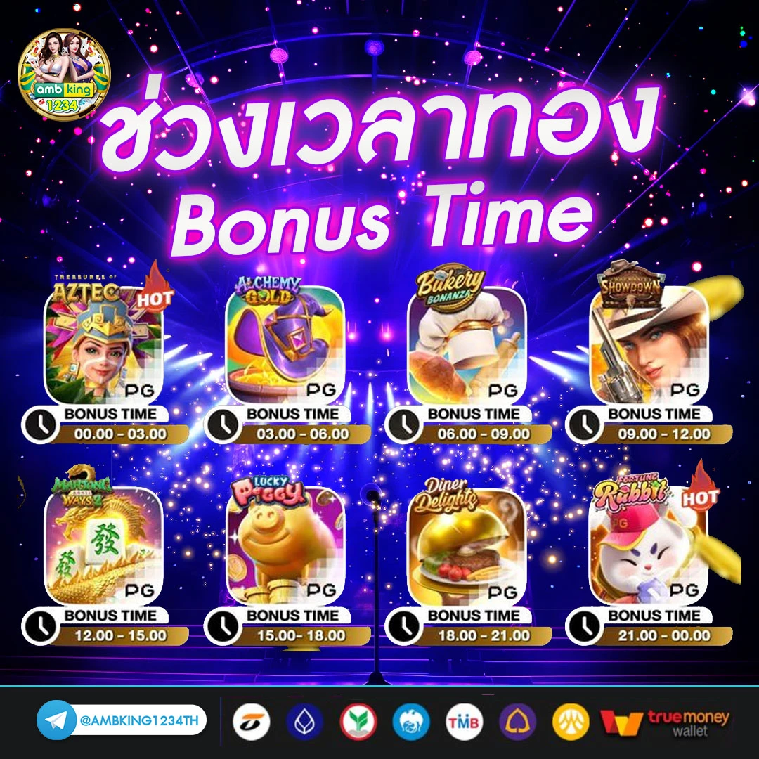 ตู้เกมสล็อต1688 - แบนเนอร์โปรโมชั่น